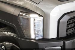 2025 Kia Tasman SX TK MY26 4X4 Dual Range Steel Grey