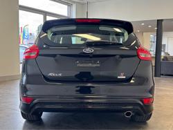 2018 Ford
Focus Sport
