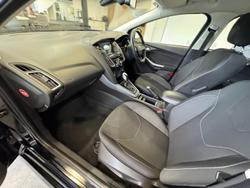 2018 Ford
Focus Sport