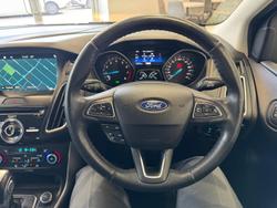 2018 Ford
Focus Sport