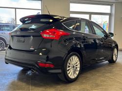 2018 Ford
Focus Sport