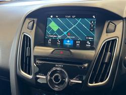 2018 Ford
Focus Sport