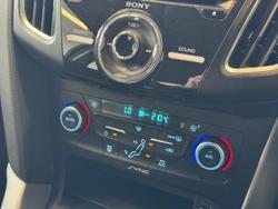 2018 Ford
Focus Sport