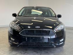2018 Ford
Focus Sport