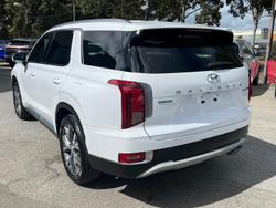 2021 Hyundai Palisade
