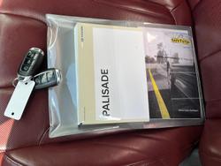 2021 Hyundai Palisade