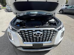 2021 Hyundai Palisade