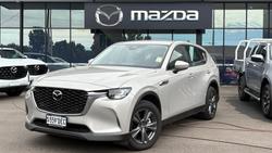 2024 Mazda CX-60 D50e Evolve