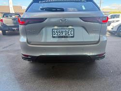 2024 Mazda CX-60 D50e Evolve