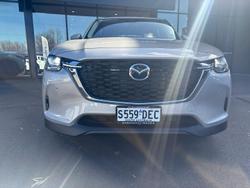 2024 Mazda CX-60 D50e Evolve