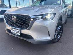 2024 Mazda CX-60 D50e Evolve