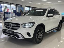 2022 Mercedes-Benz GLC-Class GLC200 X253 Polar White