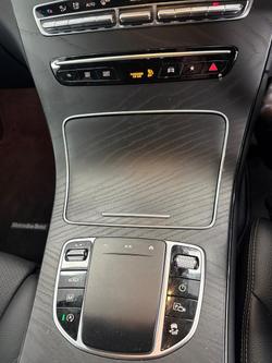 2022 Mercedes-Benz GLC-Class GLC200 X253 Polar White