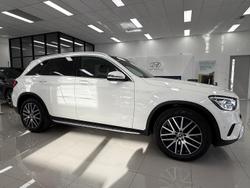2022 Mercedes-Benz GLC-Class GLC200 X253 Polar White