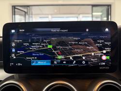 2022 Mercedes-Benz GLC-Class GLC200 X253 Polar White