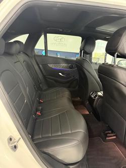 2022 Mercedes-Benz GLC-Class GLC200 X253 Polar White