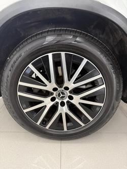 2022 Mercedes-Benz GLC-Class GLC200 X253 Polar White