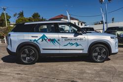 2025 Jaecoo J7 SHS Summit