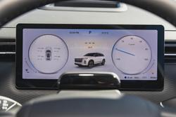 2025 Jaecoo J7 SHS Summit