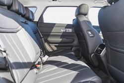 2025 Jaecoo J7 SHS Summit