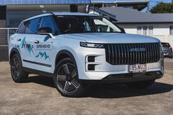 2025 Jaecoo J7 SHS Summit