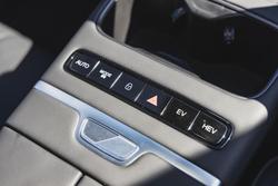 2025 Jaecoo J7 SHS Summit