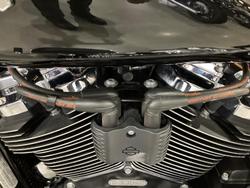 2018 Harley-Davidson Fat Boy 114 (FLFBS) Softail Black