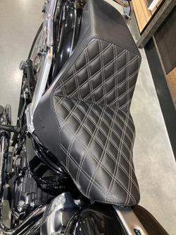 2018 Harley-Davidson Fat Boy 114 (FLFBS) Softail Black