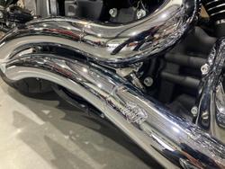 2018 Harley-Davidson Fat Boy 114 (FLFBS) Softail Black