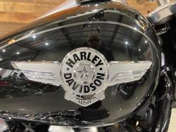 2018 Harley-Davidson Fat Boy 114 (FLFBS) Softail Black