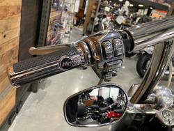 2018 Harley-Davidson Fat Boy 114 (FLFBS) Softail Black