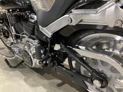 2018 Harley-Davidson Fat Boy 114 (FLFBS) Softail Black