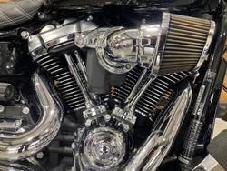 2018 Harley-Davidson Fat Boy 114 (FLFBS) Softail Black