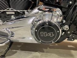 2018 Harley-Davidson Fat Boy 114 (FLFBS) Softail Black