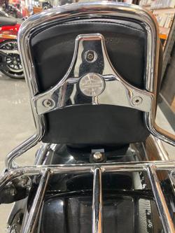 2018 Harley-Davidson Fat Boy 114 (FLFBS) Softail Black