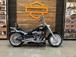 Harley-Davidson Fat Boy 114 (flfbs)