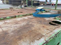 2013 Tuff Trailers Drop Deck Widening To 3.5Mtr