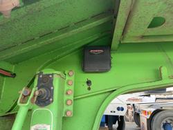 2013 Tuff Trailers Drop Deck Widening To 3.5Mtr