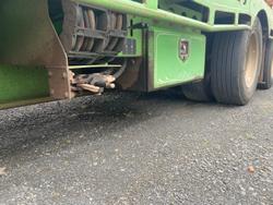 2013 Tuff Trailers Drop Deck Widening To 3.5Mtr