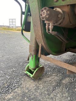 2013 Tuff Trailers Drop Deck Widening To 3.5Mtr