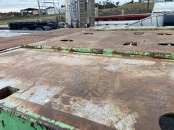 2013 Tuff Trailers Drop Deck Widening To 3.5Mtr