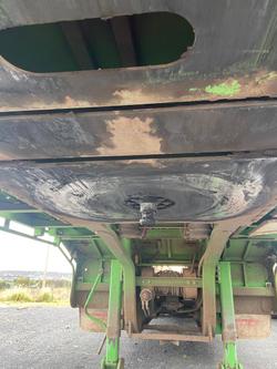 2013 Tuff Trailers Drop Deck Widening To 3.5Mtr