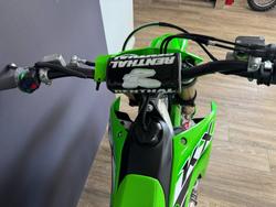 2025 Kawasaki KX250 GREEN