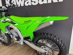 2025 Kawasaki KX250 GREEN