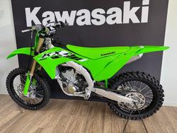 2025 Kawasaki KX250 GREEN