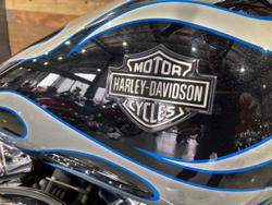 2012 Harley-Davidson Dyna Wide Glide 1690 (FXDWG) Dyna Blue