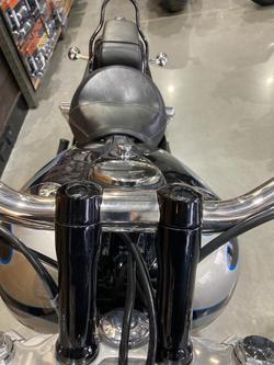 2012 Harley-Davidson Dyna Wide Glide 1690 (FXDWG) Dyna Blue