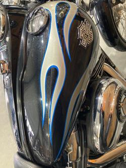 2012 Harley-Davidson Dyna Wide Glide 1690 (FXDWG) Dyna Blue