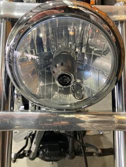 2012 Harley-Davidson Dyna Wide Glide 1690 (FXDWG) Dyna Blue