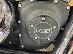 2012 Harley-Davidson Dyna Wide Glide 1690 (FXDWG) Dyna Blue